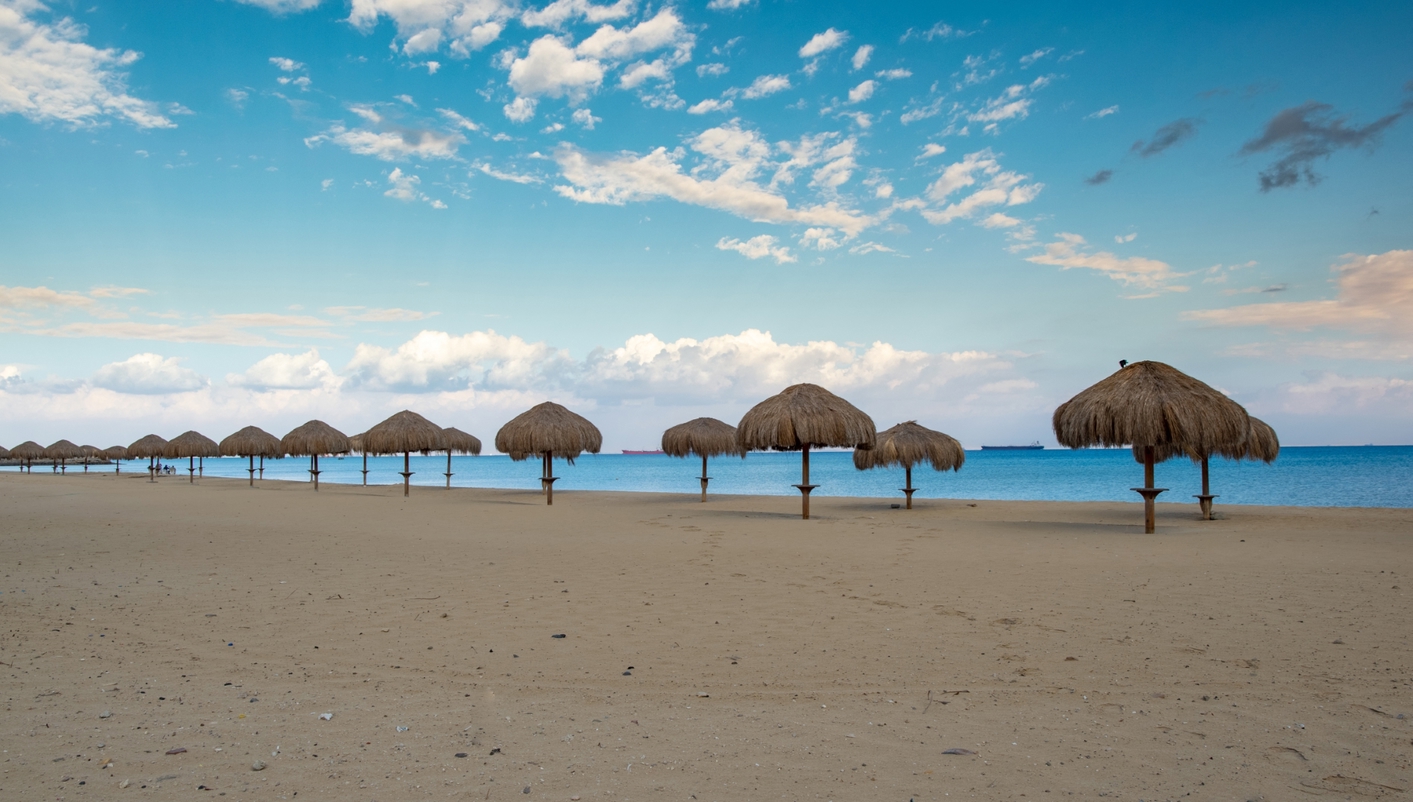 imagen de cabecera del circuito Extensión playas de Ain Sokhna